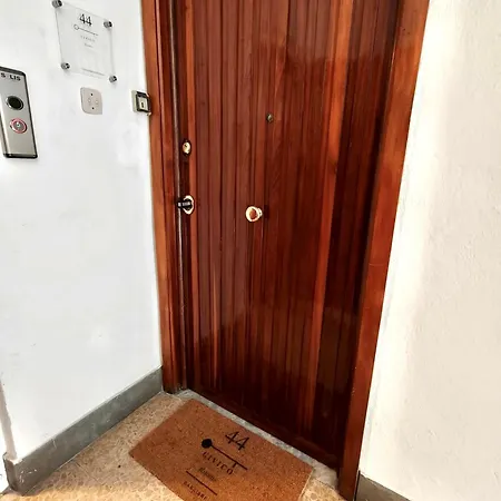 Gæstehus Civico 44 Cagliari